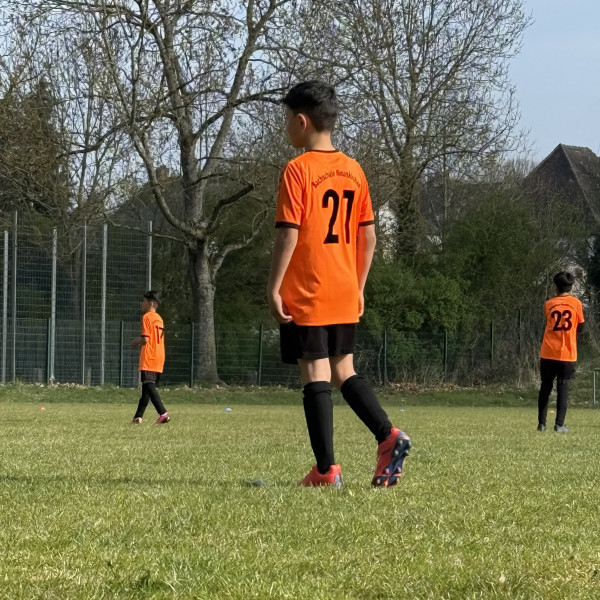 Fußball-AG
