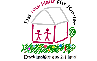 Logo Das rote Haus für Kinder