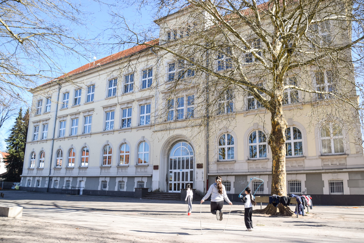 Bachschule Neunkirchen